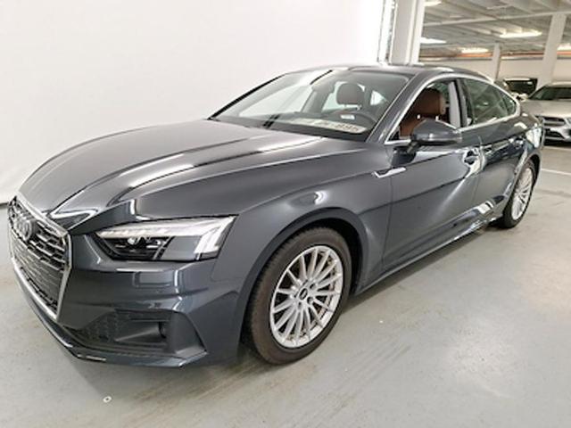 AUDI A5 SPORTBACK 2021 wauzzzf57ma040660