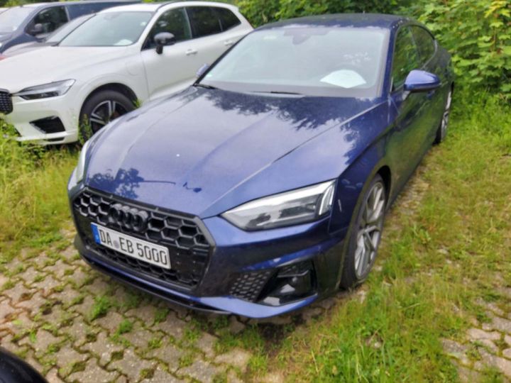 AUDI A5 SPORTBACK (F5F)(10.2019-&GT) 2023 wauzzzf57pa062954