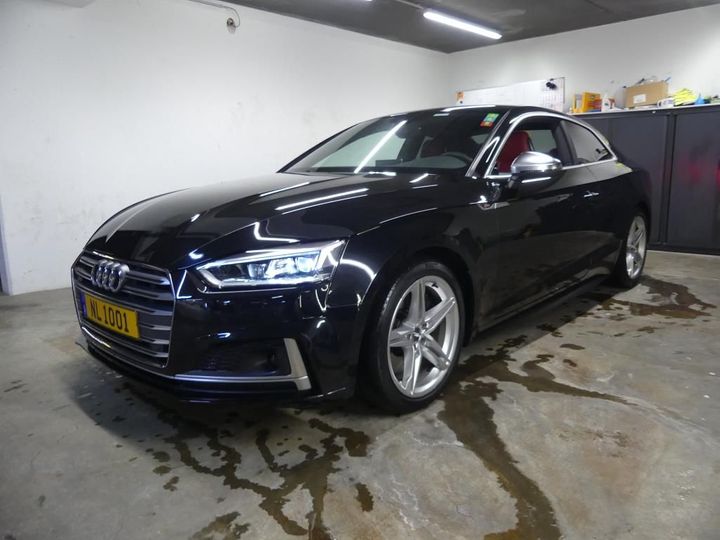 AUDI S5 2016 wauzzzf58ha003767