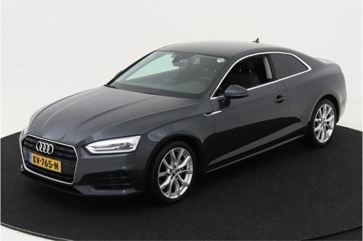 AUDI A5 2016 wauzzzf58ha003803