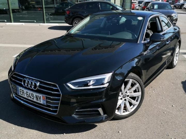 AUDI A5 COUPE 2017 wauzzzf58ha006250