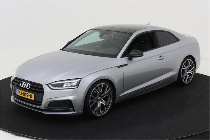 AUDI A5 2017 wauzzzf58ha007110