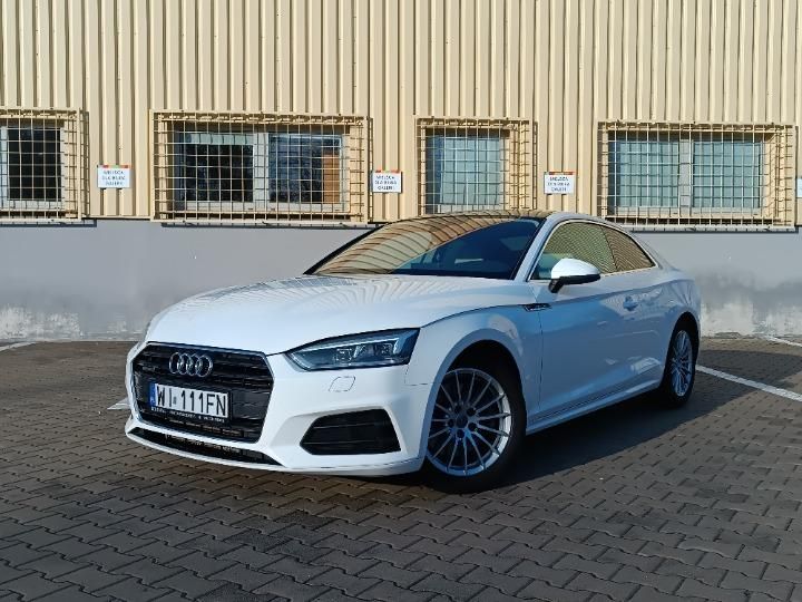 AUDI A5 COUPE 2016 wauzzzf58ha010914