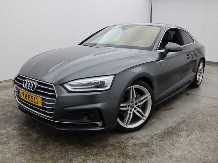 AUDI A5 COUP 2017 wauzzzf58ha014803