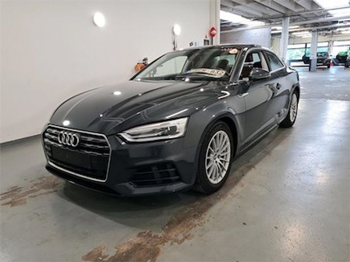 AUDI A5 DIESEL - 2016 2017 wauzzzf58ha015238