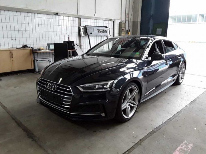 AUDI A5 2.0 TDI 2017 wauzzzf58ha015854