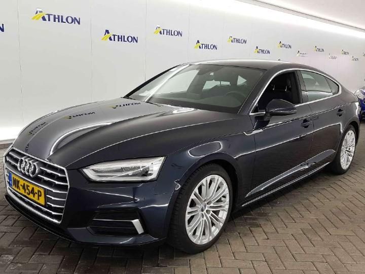 AUDI A5 SPORTBACK 2017 wauzzzf58ha016860