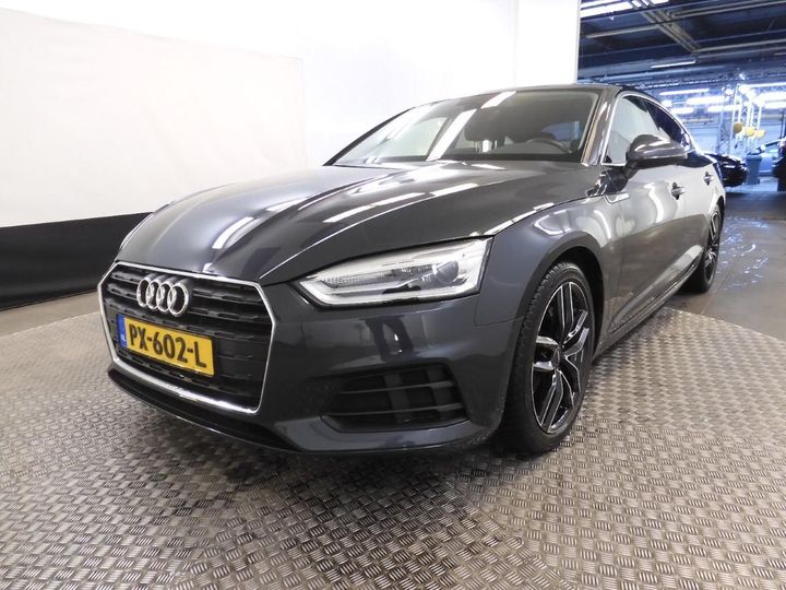 AUDI A5 SPORTBACK 2017 wauzzzf58ha019435