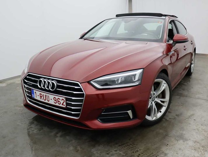 AUDI A5 SB &#3916 2017 wauzzzf58ha021282