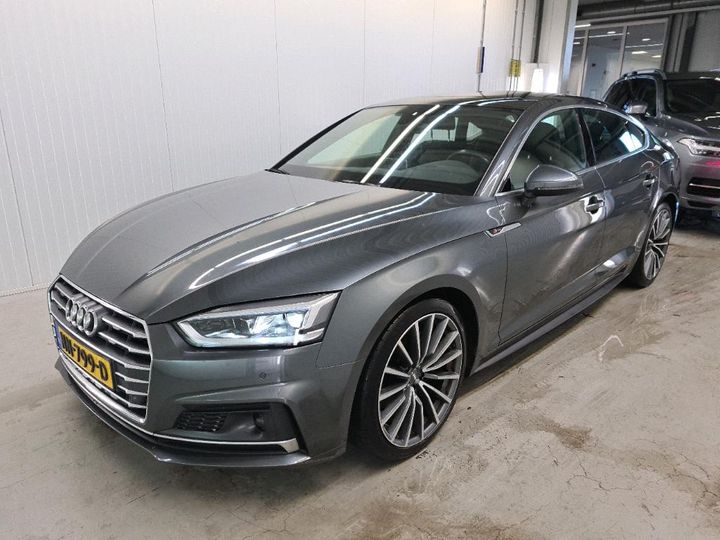 AUDI A5 2017 wauzzzf58ha021461