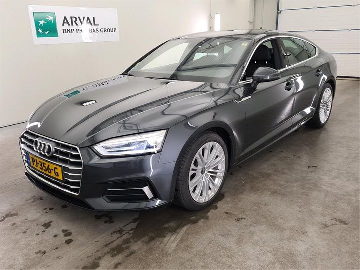 AUDI A5 2017 wauzzzf58ha023971