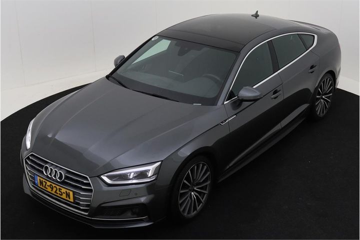 AUDI A5 SPORTBACK 2017 wauzzzf58ha034789