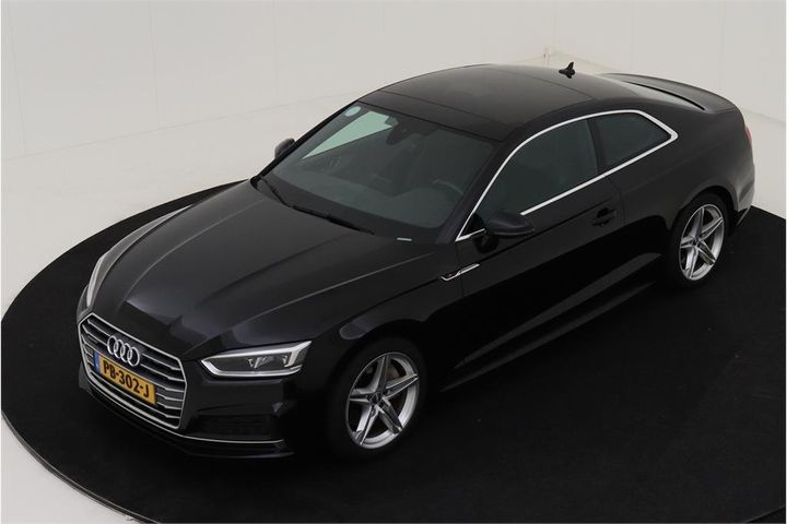 AUDI A5 2017 wauzzzf58ha038356