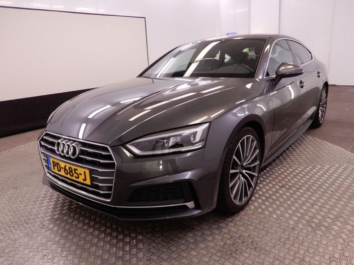 AUDI A5 SPORTBACK 2017 wauzzzf58ha039099