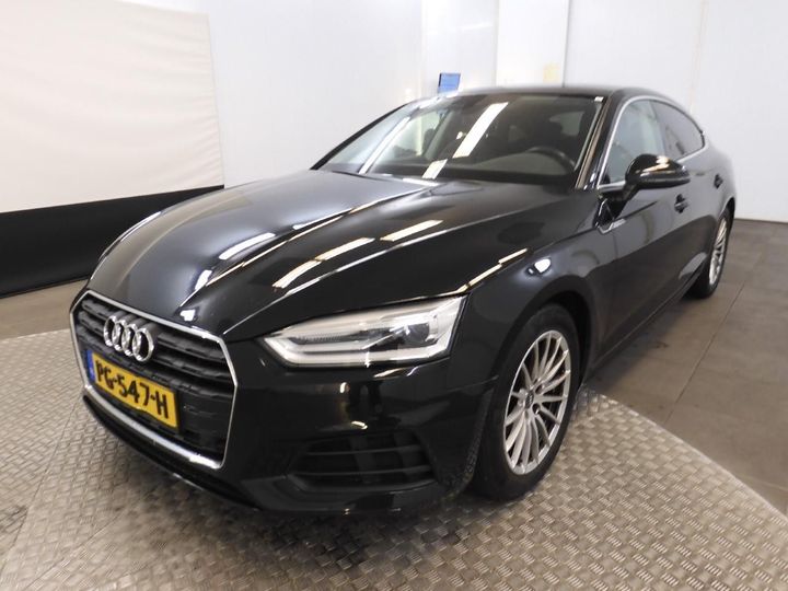 AUDI A5 SPORTBACK 2017 wauzzzf58ha040947