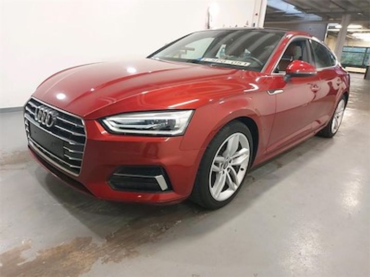 AUDI A5 SPORTBACK - 2017 2017 wauzzzf58ha041127