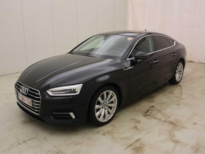 AUDI A5 2017 wauzzzf58ha041371