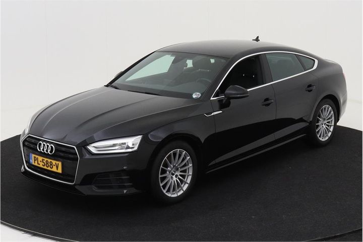 AUDI A5 SPORTBACK 2017 wauzzzf58ha042679