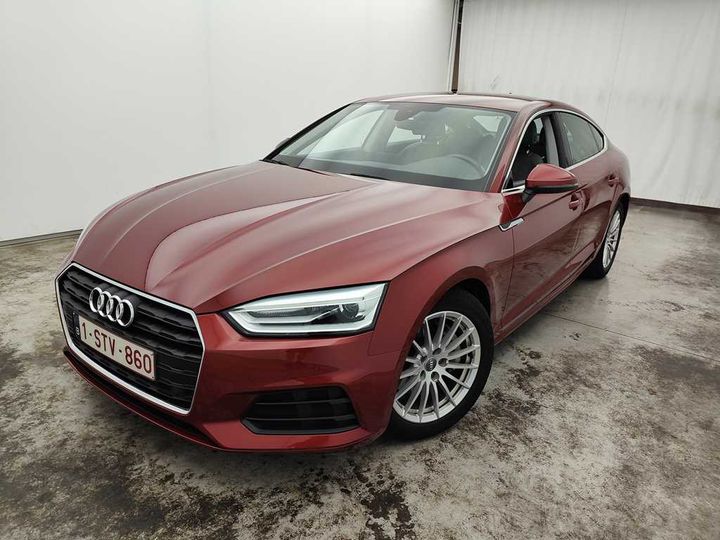 AUDI A5 SB &#3916 2017 wauzzzf58ja014354