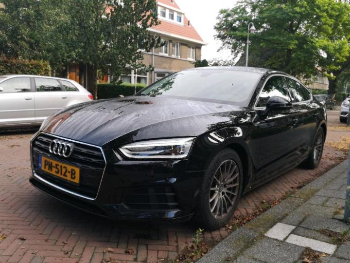 AUDI A5 SPORTBACK 2017 wauzzzf58ja014595