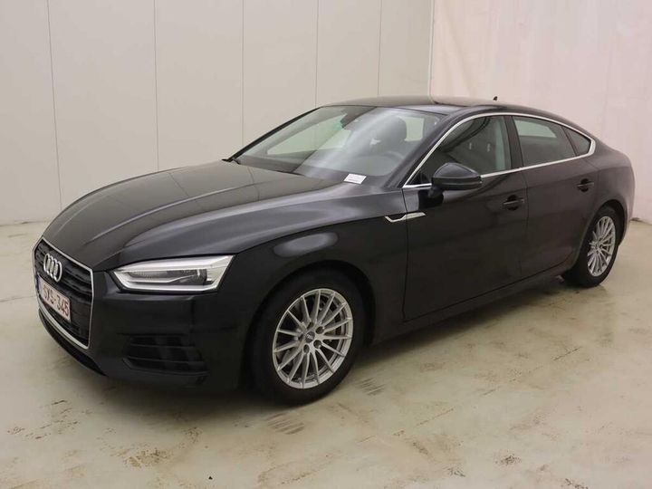 AUDI A5 2017 wauzzzf58ja016590