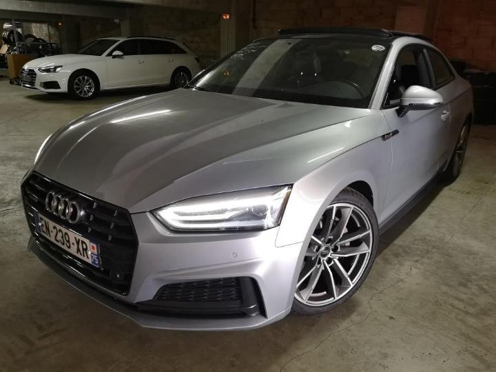 AUDI A5 COUPE 2017 wauzzzf58ja016654