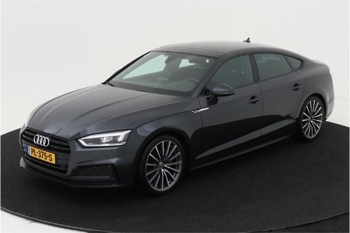 AUDI A5 SPORTBACK 2017 wauzzzf58ja023989