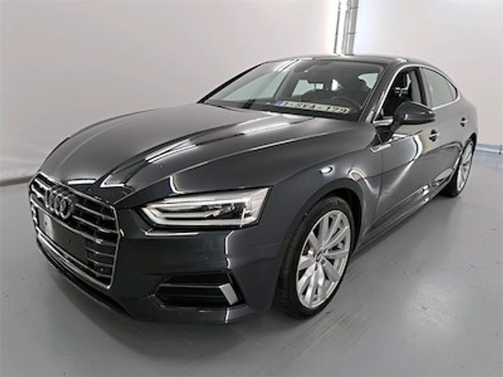 AUDI A5 SPORTBACK DIESEL - 2017 2017 wauzzzf58ja029050