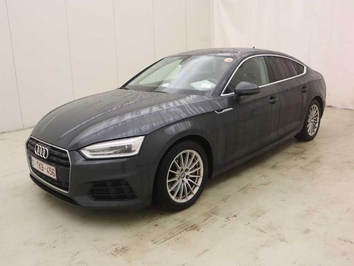 AUDI A5 2017 wauzzzf58ja030554