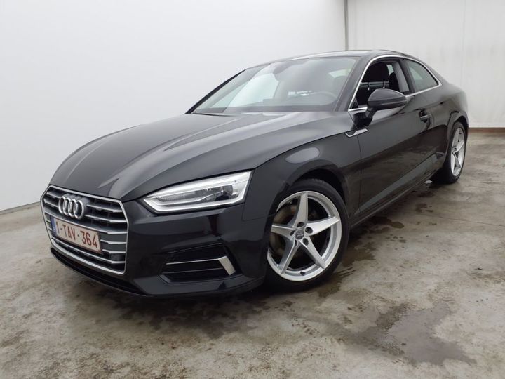 AUDI A5 COUP &#3916 2017 wauzzzf58ja035219