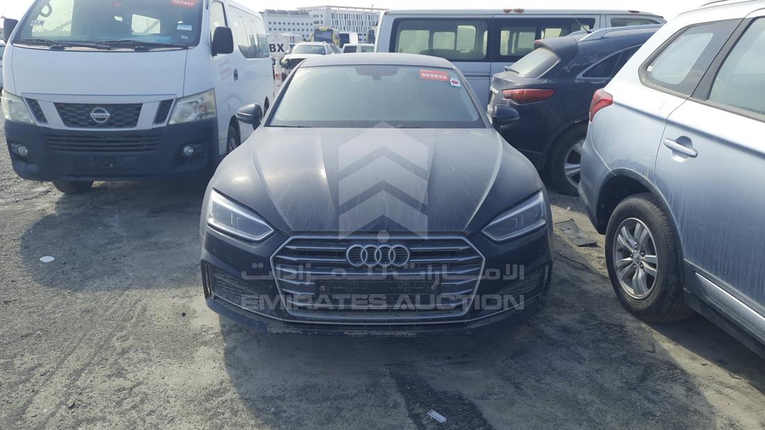 AUDI A5 2018 wauzzzf58ja035902