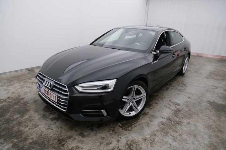 AUDI A5 SB &#3916 2017 wauzzzf58ja037438