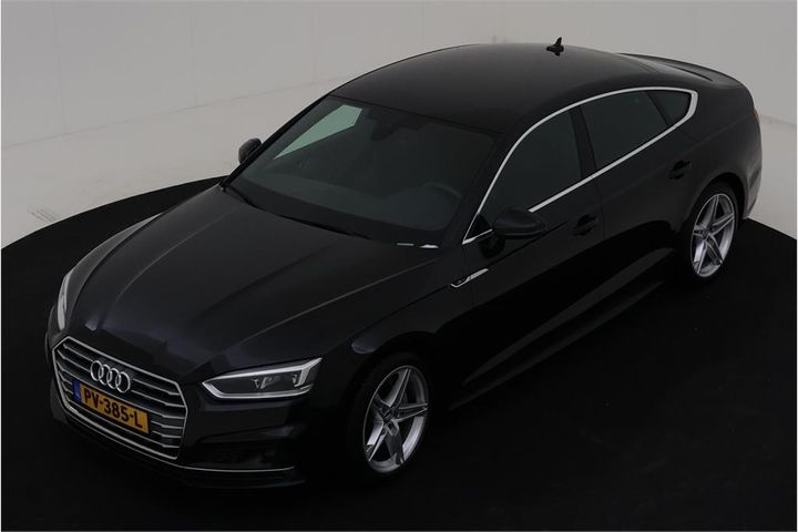 AUDI A5 SPORTBACK 2017 wauzzzf58ja038685