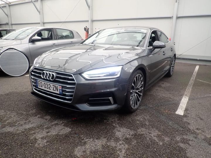 AUDI A5 SPORTBACK 2017 wauzzzf58ja042770