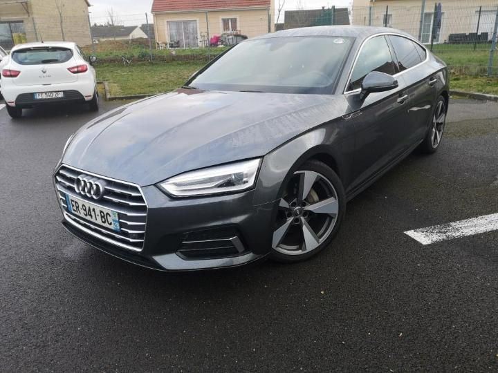 AUDI A5 SPORTBACK 2017 wauzzzf58ja043711