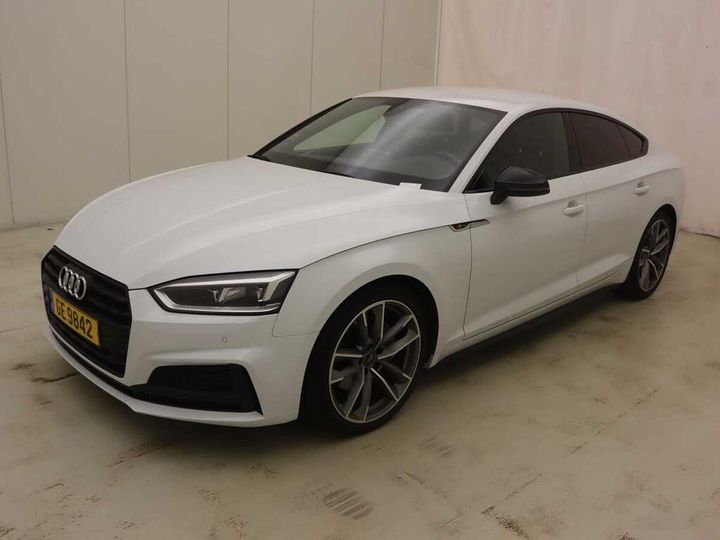 AUDI A5 2018 wauzzzf58ja044132