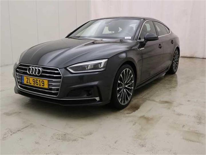 AUDI A5 2017 wauzzzf58ja048312