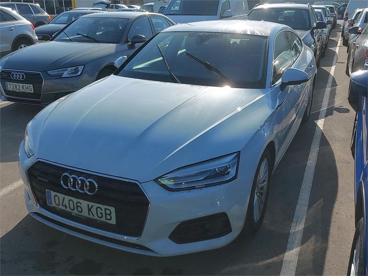 AUDI A5 2017 wauzzzf58ja052814