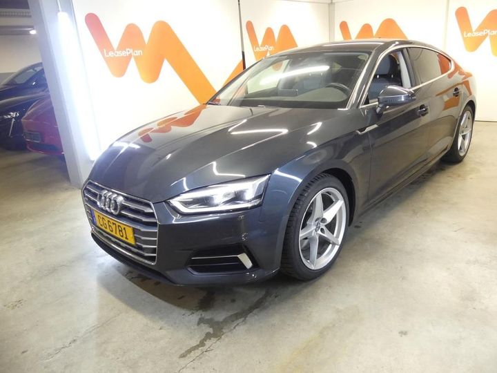 AUDI A5 SPORTBACK 2018 wauzzzf58ja060511