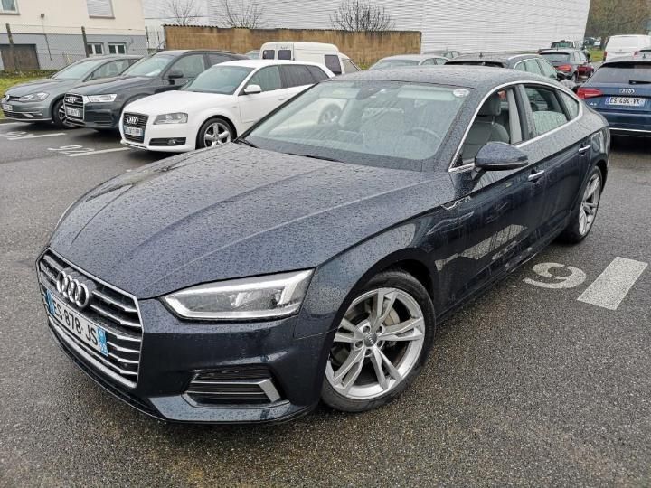 AUDI A5 SPORTBACK 2017 wauzzzf58ja060816