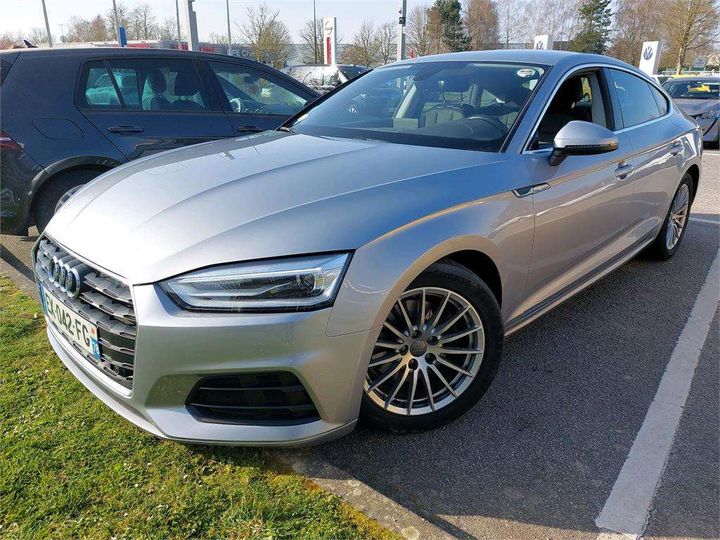 AUDI A5 SPORTBACK 2018 wauzzzf58ja061366