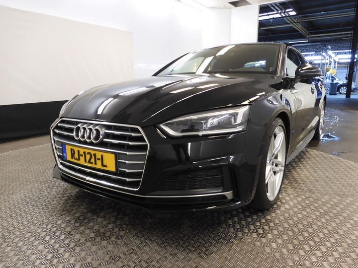 AUDI A5 SPORTBACK 2018 wauzzzf58ja063246