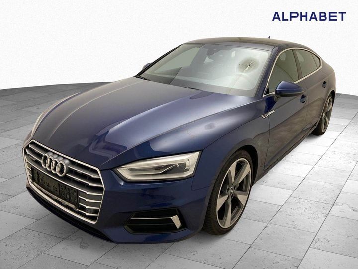 AUDI A5 SPORTBACK 3.0 TDI 2018 wauzzzf58ja063912