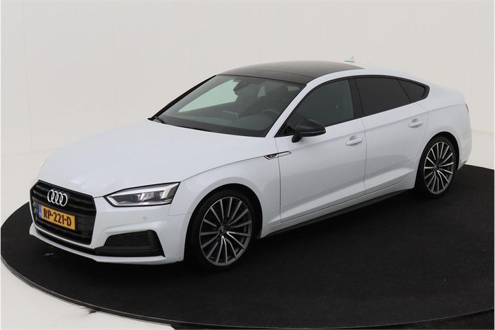 AUDI A5 SPORTBACK 2018 wauzzzf58ja064932