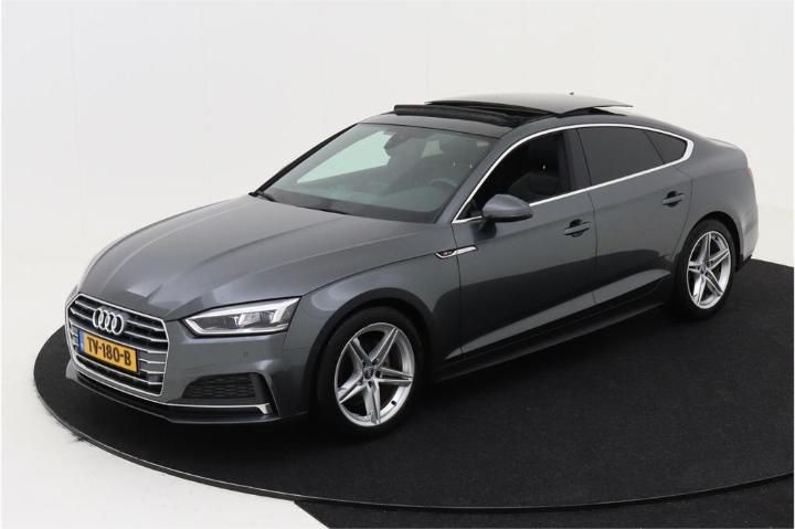 AUDI A5 SPORTBACK 2018 wauzzzf58ja064963