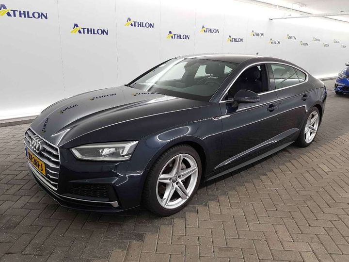 AUDI A5 SPORTBACK 2018 wauzzzf58ja066213