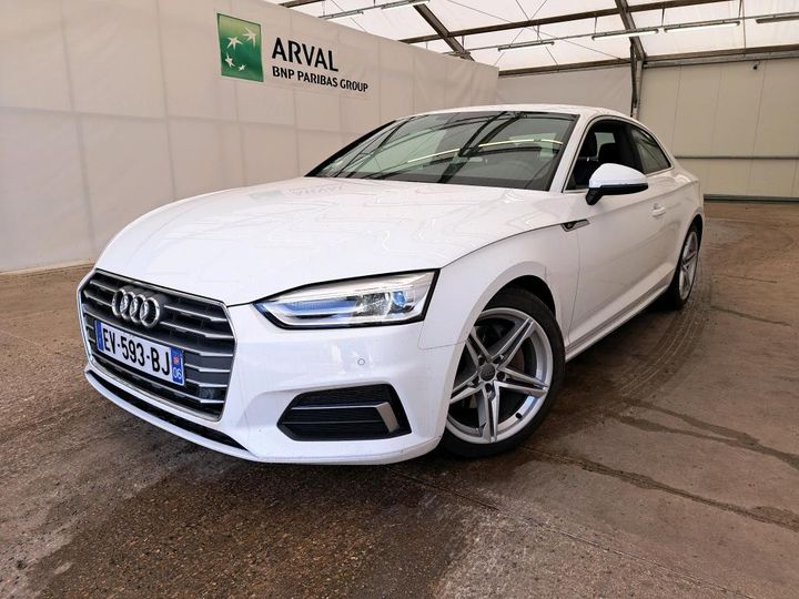 AUDI A5 COUPE 2018 wauzzzf58ja068365