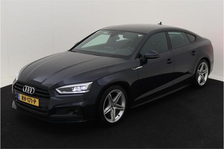 AUDI A5 SPORTBACK 2018 wauzzzf58ja074649