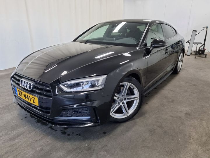 AUDI A5 SPORTBACK 2018 wauzzzf58ja074831