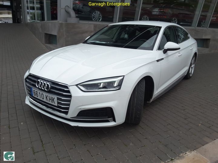 AUDI A5 2018 wauzzzf58ja077471